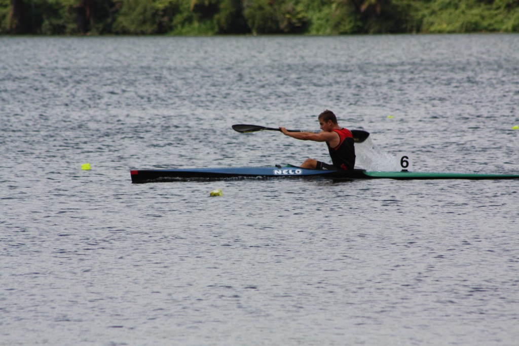 2015 Kayak nationals Lake Karapiro 219-1